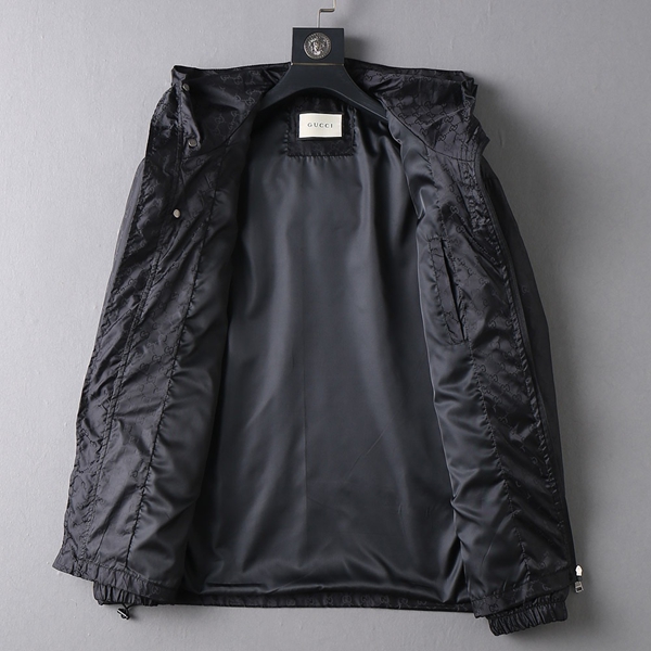 ブランドジャケット側面デザイン